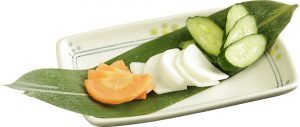 野菜の浅漬け