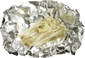 えのきホイル焼き