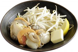 ホタテバター