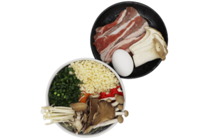 きのこスペシャル