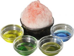 かき氷
