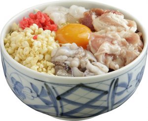 ミックス焼き