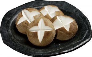 おいしいたけ（焼きしいたけ）