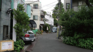 路地