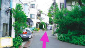 路地