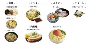 さくらコース