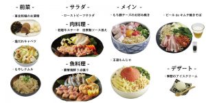 八重桜コース